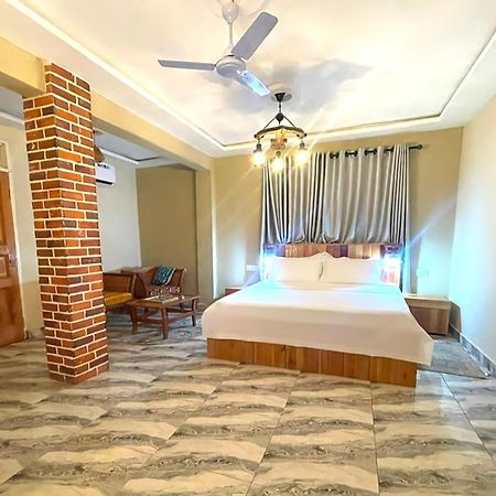 Heritage Hotel Winneba Екстериор снимка
