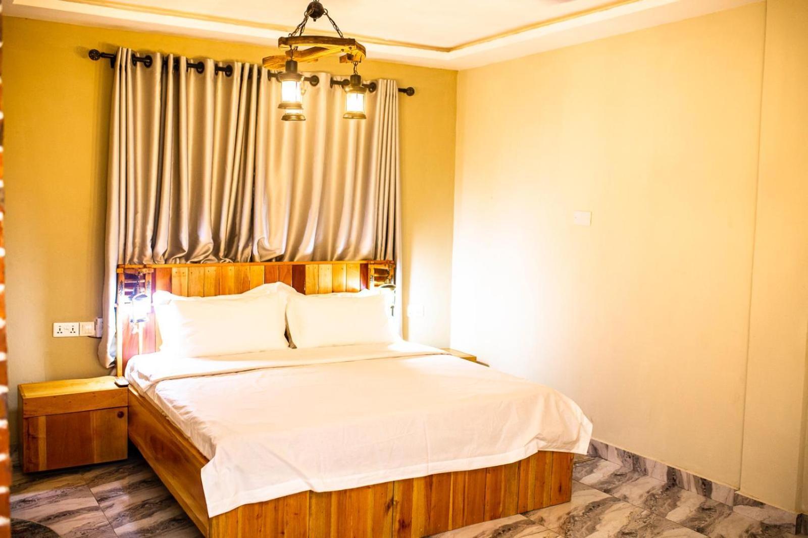 Heritage Hotel Winneba Екстериор снимка
