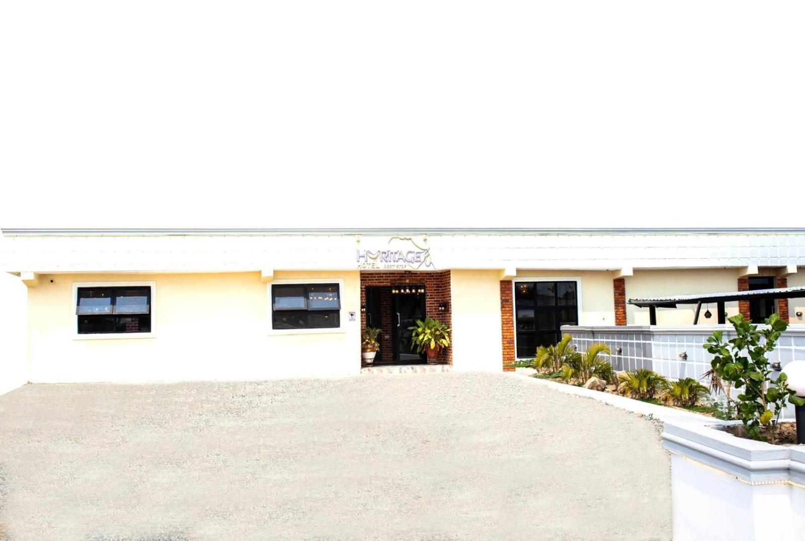 Heritage Hotel Winneba Екстериор снимка